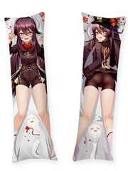 Hu Tao Body Pillow Hu Tao from Genshin