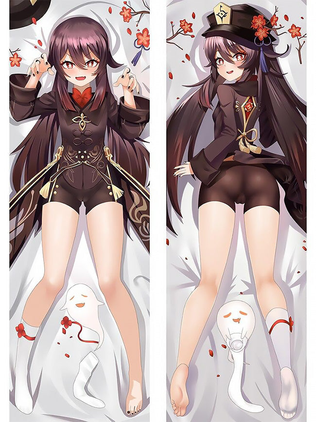 Hu Tao Body Pillow Hu Tao from Genshin