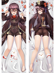 Hu Tao Body Pillow Hu Tao from Genshin