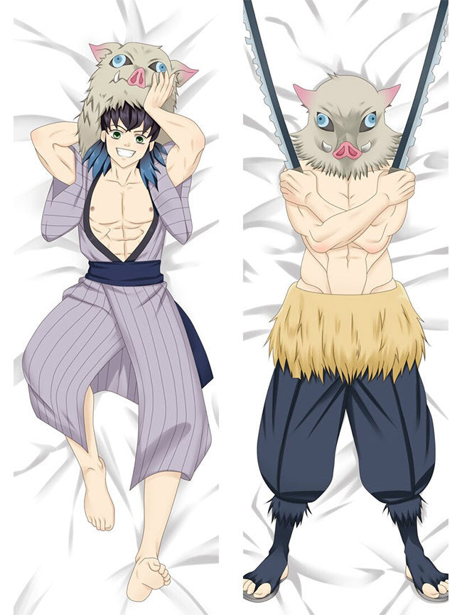 Inosuke Body Pillow Inosuke Husbando