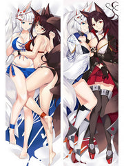 Kaga Et Akagi Body Pillow  Kaga and Akagi in Bikini