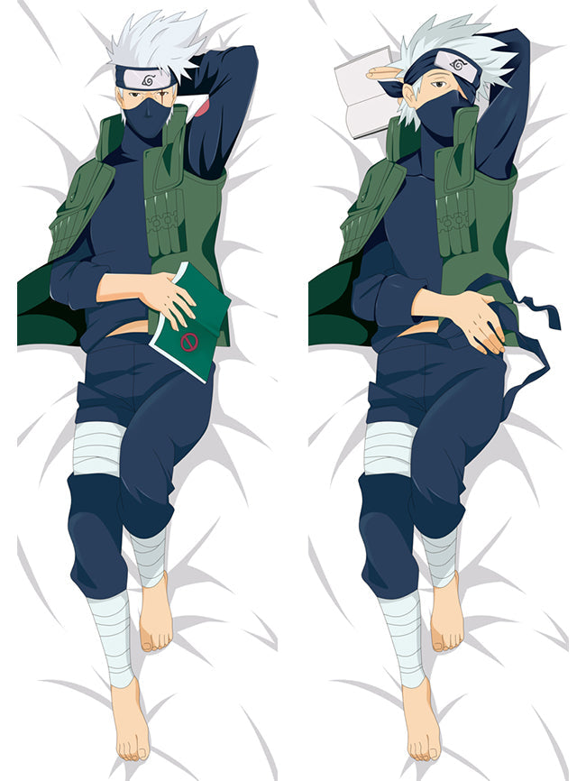 Kakashi Body Pillow Sensei Kakashi Naruto