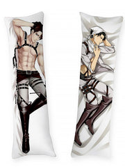 Levi Sexy Body Pillow  Levi Handsome