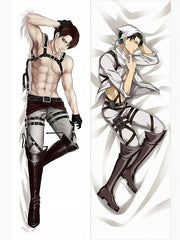 Levi Sexy Body Pillow  Levi Handsome
