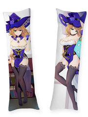 Lisa Body Pillow Lisa Hot Genshin