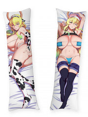 Lucoa Body Pillow  Lucoa Cow Girl