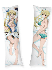 Lucy Body Pillow Lucy Heartfilia Sexy