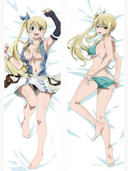 Lucy Body Pillow Lucy Heartfilia Sexy