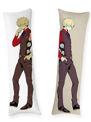 Bakugo Body Pillow<br/> MHA Bakugo