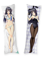 Mai Sakurajima Body Pillow Mai Senpai