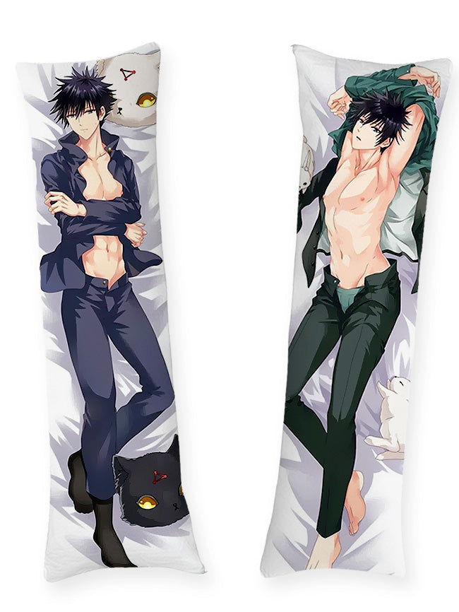 Megumi Fushiguro Body Pillow Megumi Jujutsu