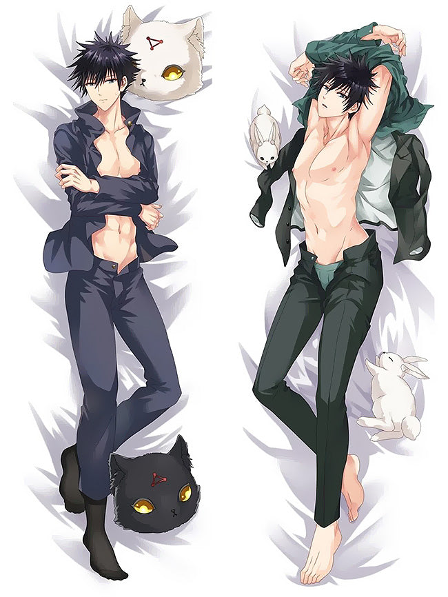 Megumi Fushiguro Body Pillow Megumi Jujutsu
