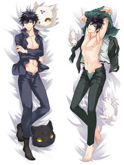 Megumi Fushiguro Body Pillow Megumi Jujutsu