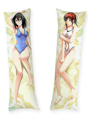 Mikasa Body Pillow Mikasa and Sasha