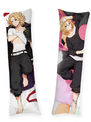 Manjiro Sano Body Pillow Mikey Tokyo Revengers