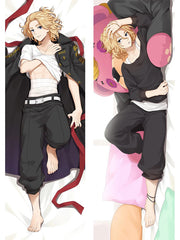 Manjiro Sano Body Pillow Mikey Tokyo Revengers