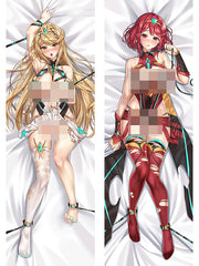 Pyra and Mythra Body Pillow Pyra and Mythra