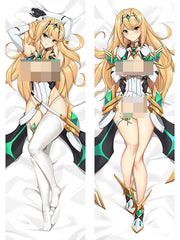 Mythra Body Pillow Mythra Sexy