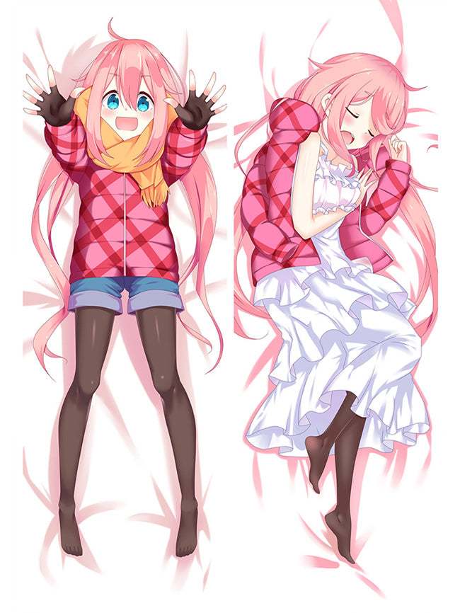 Nadeshiko Kagamihara Body Pillow Nadeshiko Yuru Camp