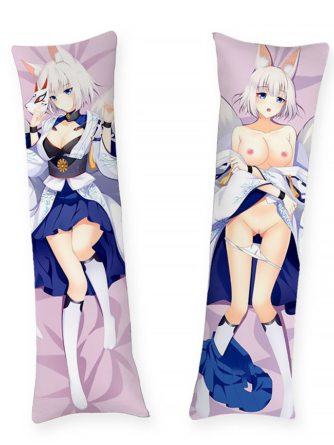 Kaga Body Pillow  Kaga Hentai