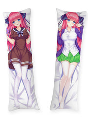 Nino Nakano Body Pillow  Nino Nakano Uniforme