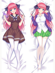 Nino Nakano Body Pillow  Nino Nakano Uniforme