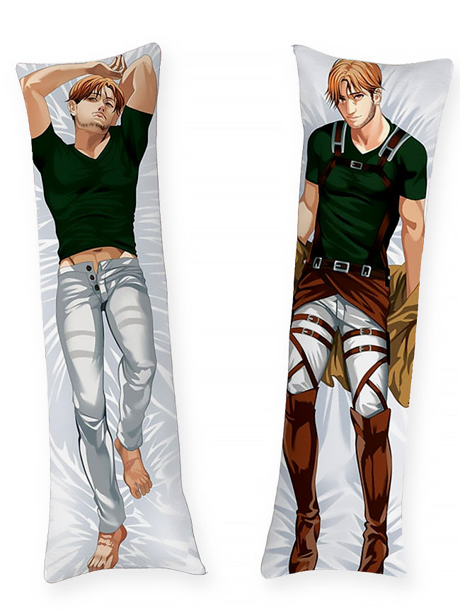 Reiner Body Pillow  Reiner Braun