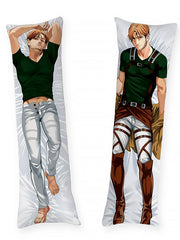 Reiner Body Pillow  Reiner Braun