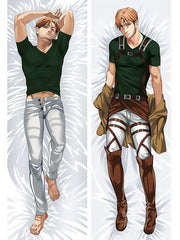 Reiner Body Pillow  Reiner Braun