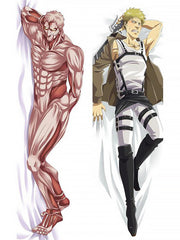 Reiner Body Pillow Reiner From Titan