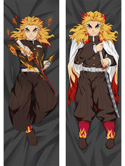 Rengoku Body Pillow  Rengoku Demon Slayer