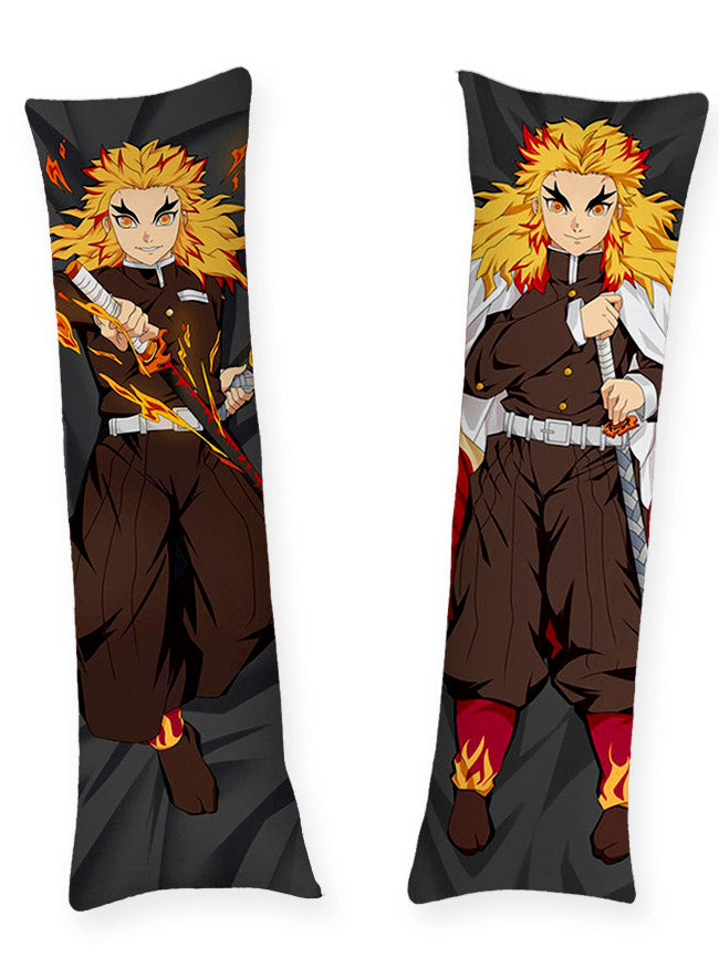 Rengoku Body Pillow  Rengoku Demon Slayer