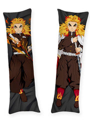 Rengoku Body Pillow  Rengoku Demon Slayer