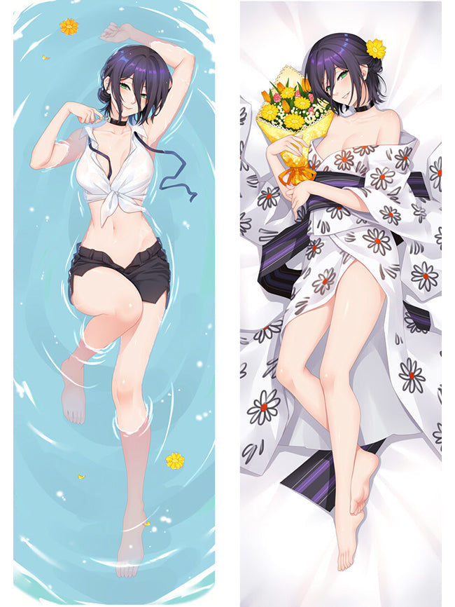 Reze Body Pillow Reze Chainsaw