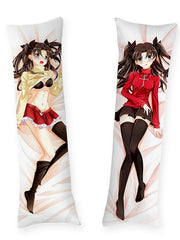 Rin Sexy Tohsaka Rin Body Pillow