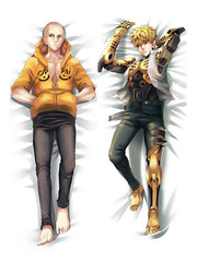 Saitama X Genos Body Pillow Saitama Genos