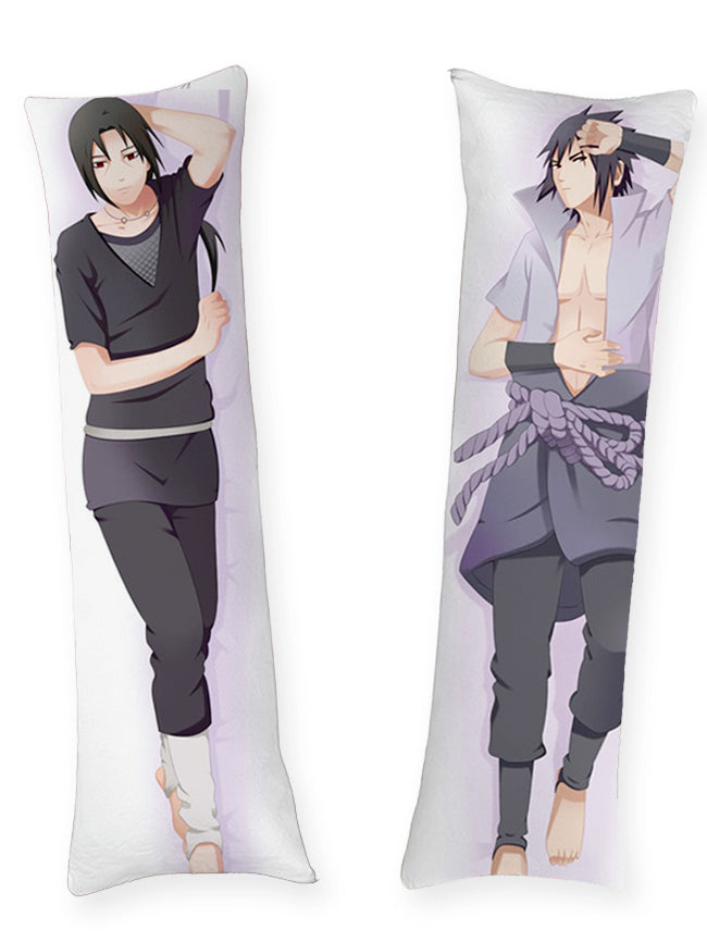 Itachi X Sasuke Body Pillow Sasuke Itachi