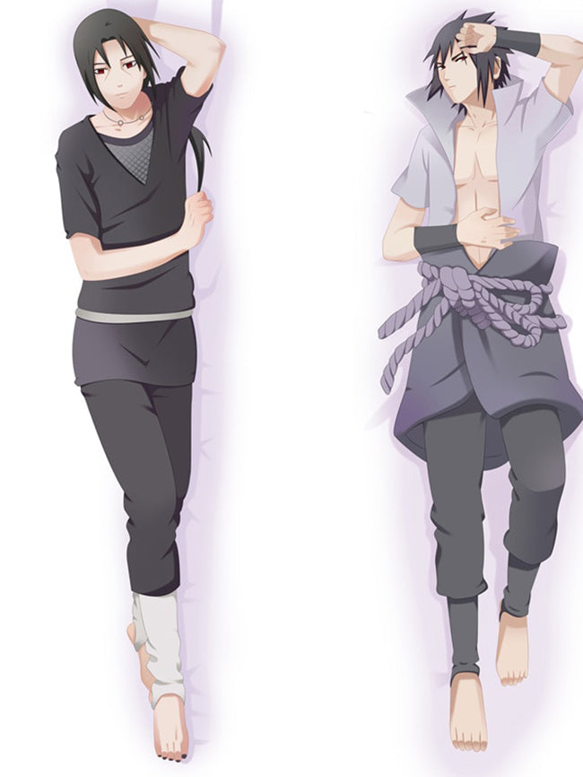 Itachi X Sasuke Body Pillow Sasuke Itachi
