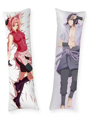 Sakura X Sasuke Body Pillow Sasuke and Sakura