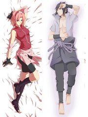 Sakura X Sasuke Body Pillow Sasuke and Sakura