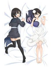 Saya Body Pillow Saya Wandering Witch