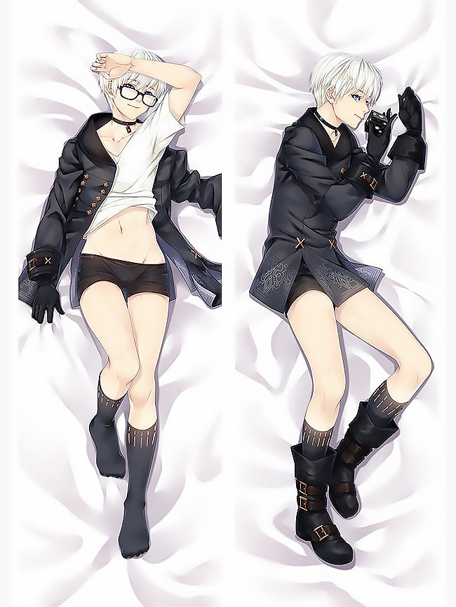 9S Nier Body Pillow  9S Nier Sexy