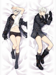 9S Nier Body Pillow  9S Nier Sexy