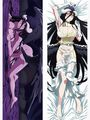 Albedo Body Pillow  Albedo In Sexy Outfit