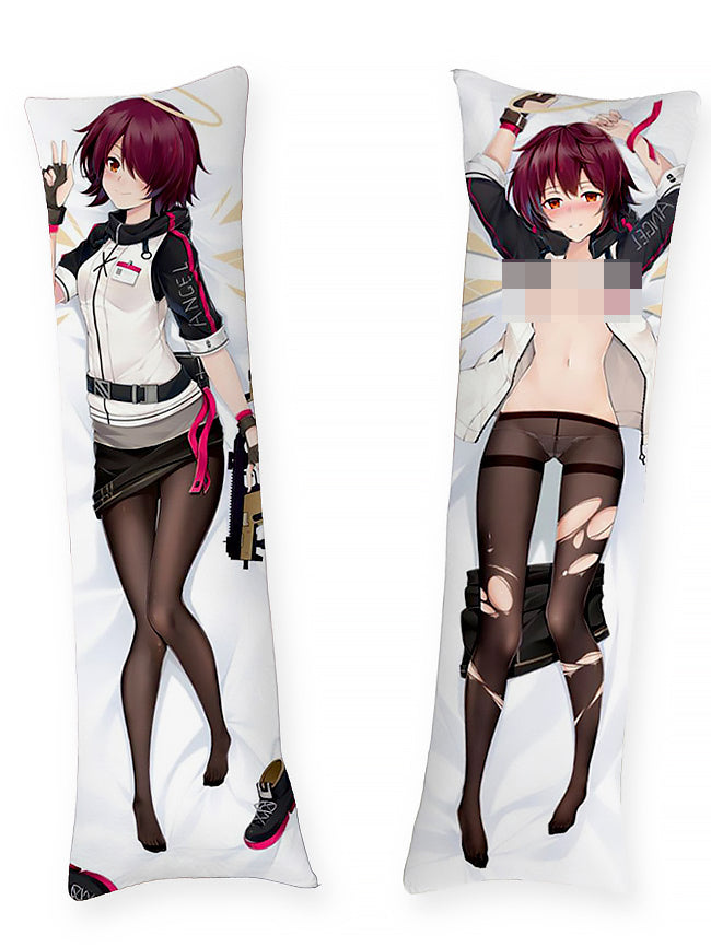 Exusiai Uniform Body Pillow Hentai Exusiai