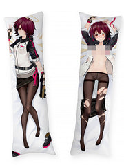 Exusiai Uniform Body Pillow Hentai Exusiai