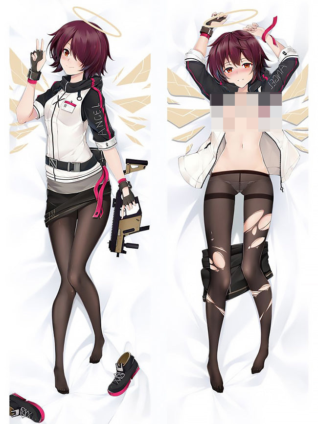 Exusiai Uniform Body Pillow Hentai Exusiai