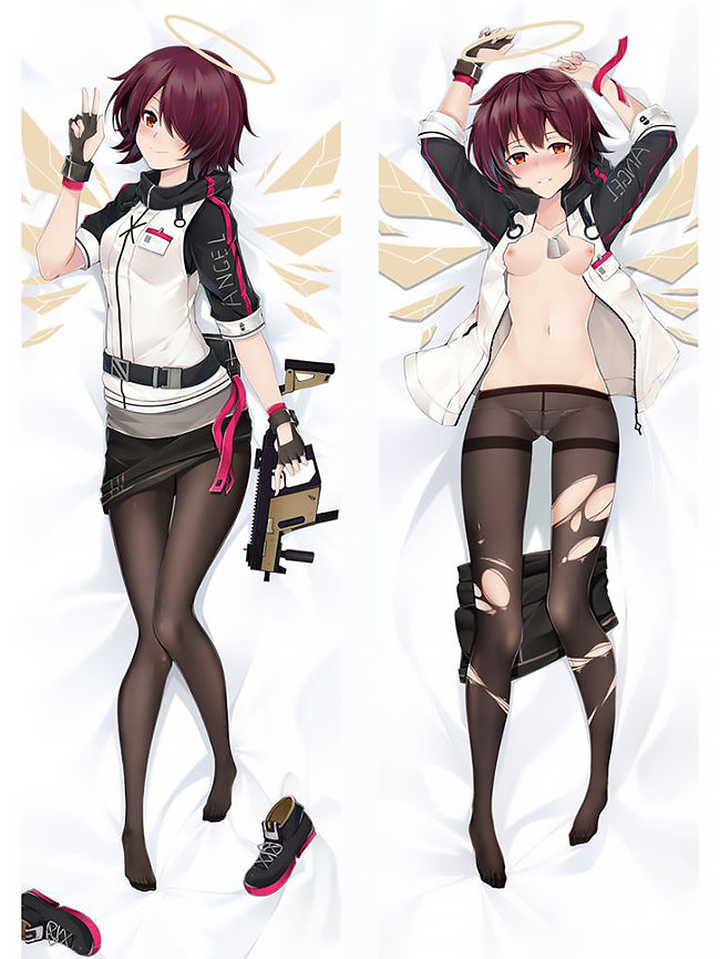 Exusiai Uniform Body Pillow Hentai Exusiai
