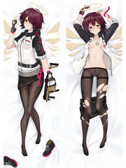 Exusiai Uniform Body Pillow Hentai Exusiai