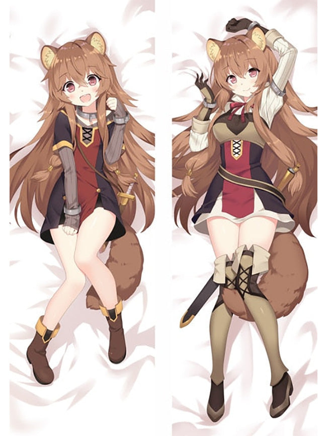 Raphtalia Body Pillow Shield Hero Raphtalia